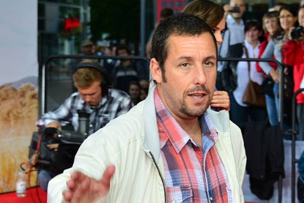 Adam Sandler revealed one huge celebrity that he wants to be in Happy ...